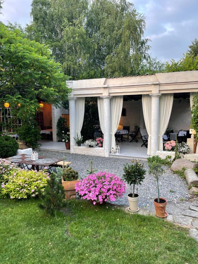 Villa Toscana Warszawa Exteriör bild