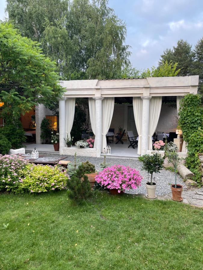Villa Toscana Warszawa Exteriör bild