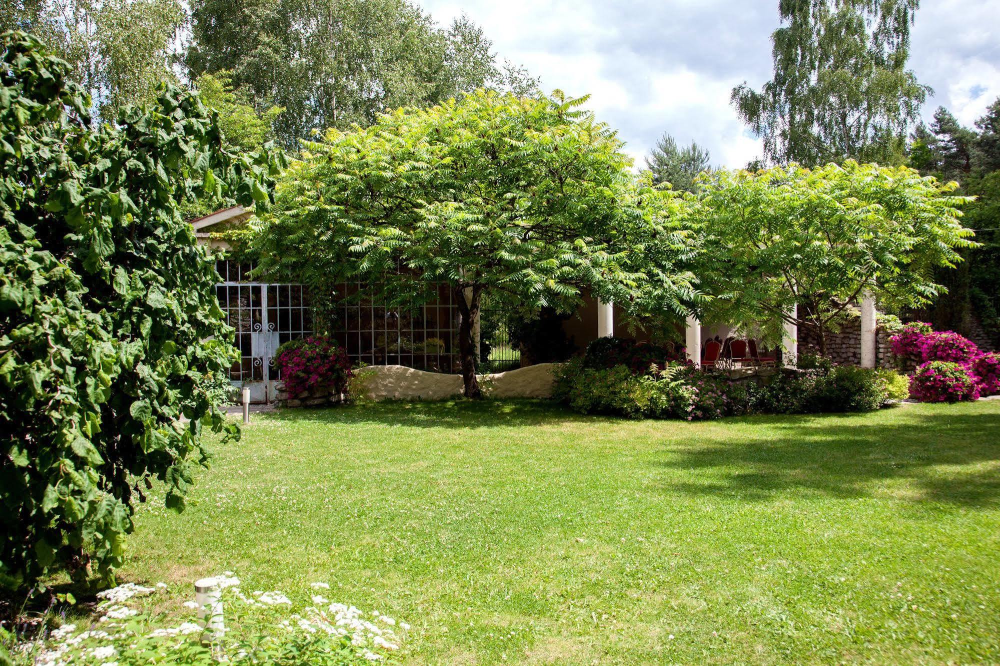 Villa Toscana Warszawa Exteriör bild